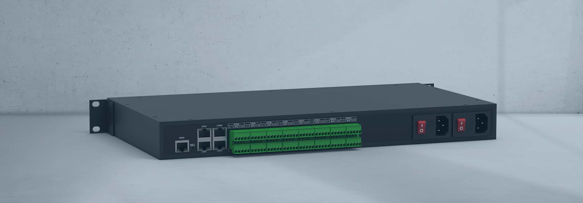 通讯协议网关展示图